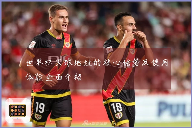 世界杯买球地址的核心优势及使用体验全面介绍