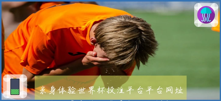 亲身体验世界杯投注平台平台网址：我的真实使用感受与功能详解