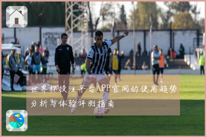 世界杯投注平台APP官网的使用趋势分析与体验评测指南