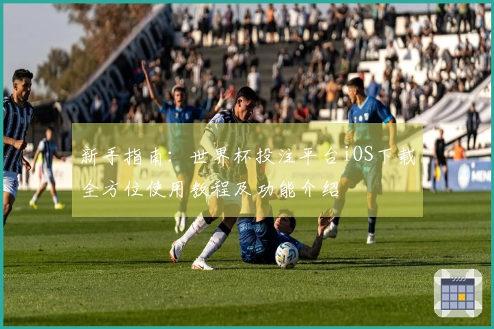 新手指南:世界杯投注平台iOS下载全方位使用教程及功能介绍