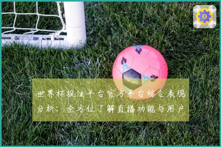 世界杯投注平台官方平台综合表现分析：全方位了解直播功能与用户体验