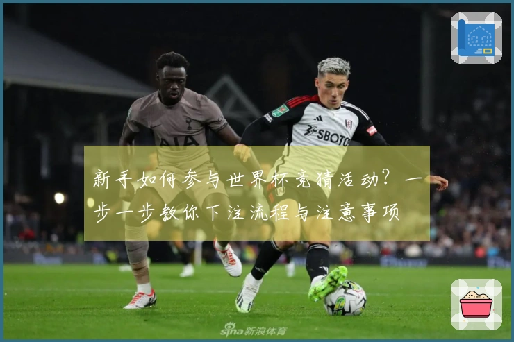 新手如何参与世界杯竞猜活动？一步一步教你下注流程与注意事项